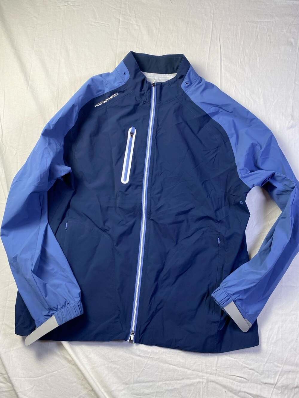 Walter Hagen Men's Performance 11 Hydrocover Golf Rain Jacket and Pants Set